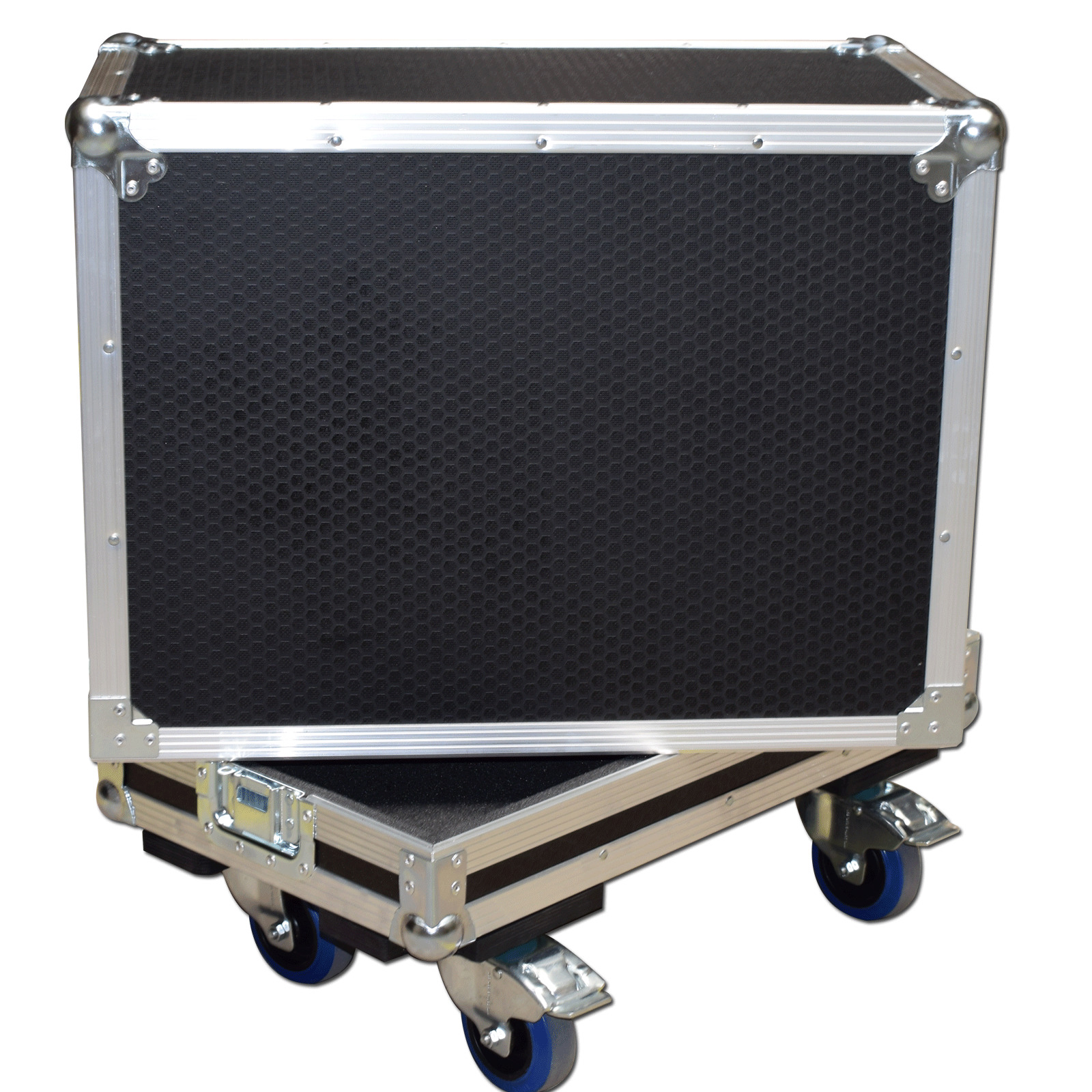 Hughes and Kettner Edition Blue 30-DFX Combo Flightcase